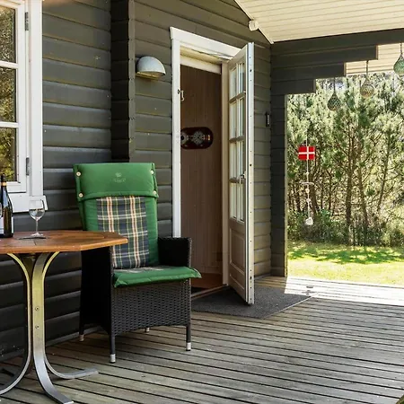 Vakantiehuis Tv1604-albaek-agerhonevej-9 Ålbæk
