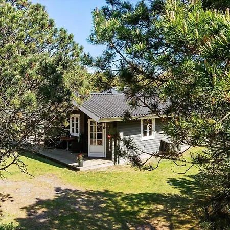 Tv1604-albaek-agerhonevej-9 Vakantiehuis