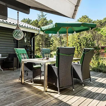 Tv1604-albaek-agerhonevej-9 Vakantiehuis Ålbæk