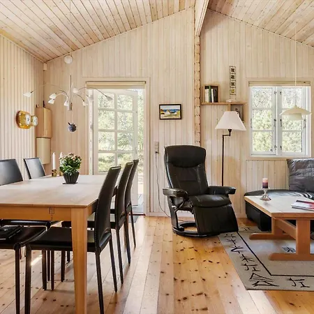 Tatil Evi Tv1604-albaek-agerhonevej-9 Ålbæk