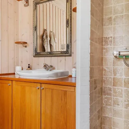 Tv1604-albaek-agerhonevej-9 Vakantiehuis