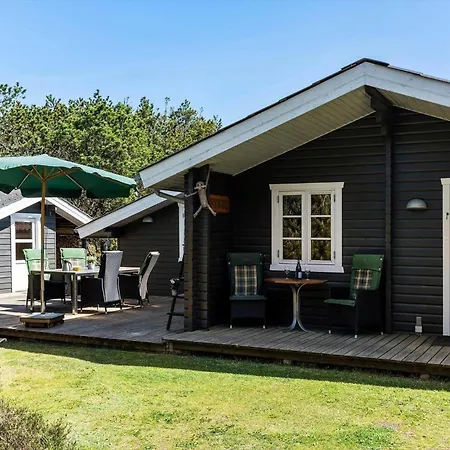 Vakantiehuis Tv1604-albaek-agerhonevej-9