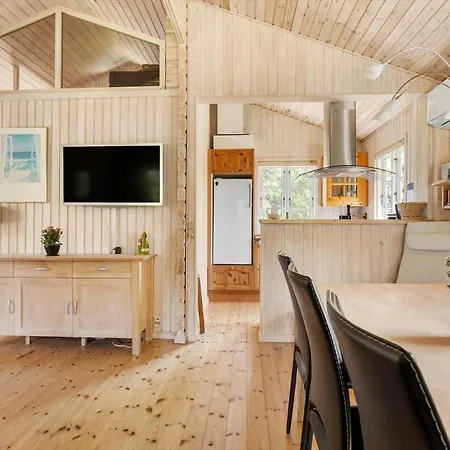 Vakantiehuis Tv1604-albaek-agerhonevej-9 *