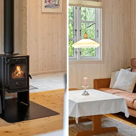 Vakantiehuis Tv1604-albaek-agerhonevej-9 Ålbæk