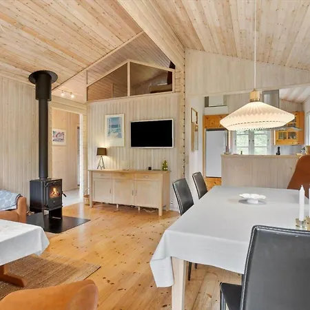 Vakantiehuis Tv1604-albaek-agerhonevej-9 *