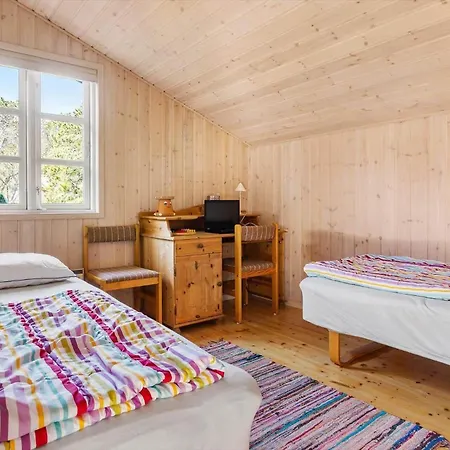 Vakantiehuis Tv1604-albaek-agerhonevej-9 Ålbæk