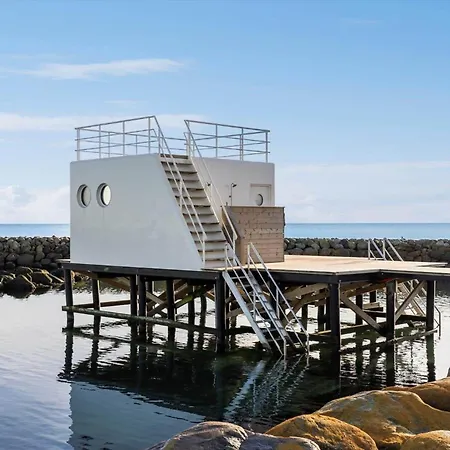 Vakantiehuis Tv1604-albaek-agerhonevej-9 Ålbæk