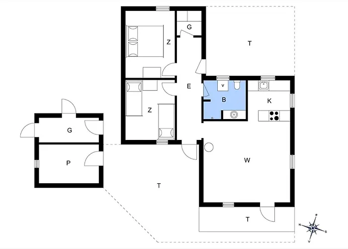 Ferienhaus Tv1604-albaek-agerhonevej-9