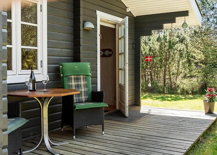 Ferienhaus Tv1604-albaek-agerhonevej-9 Ålbæk